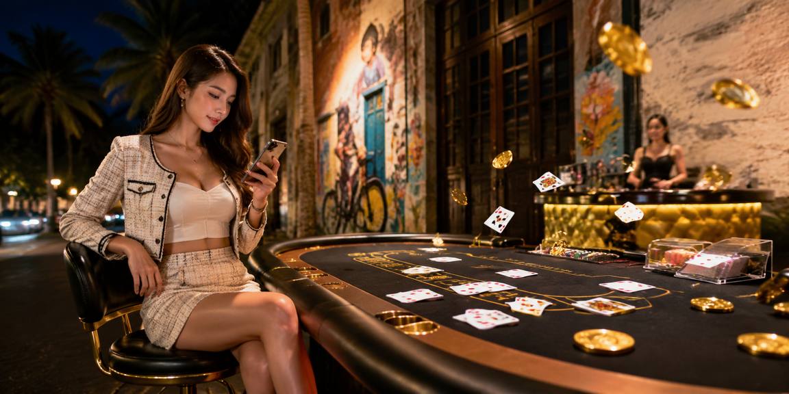 mbb88 slot Memahami Ways Of Qilin di Meja Kami